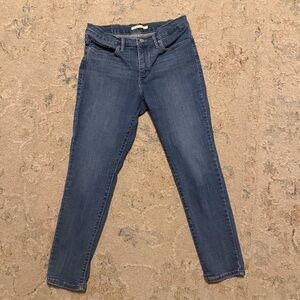 Classic Denim Women's Skinny Jeans